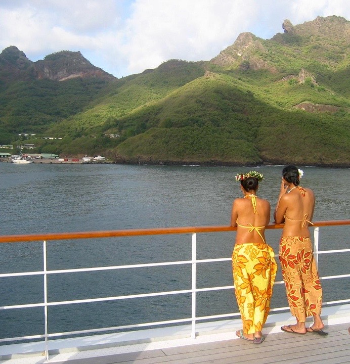 Viajar sola. Libros para viajar. Islas Marquesas. Polinesia 
