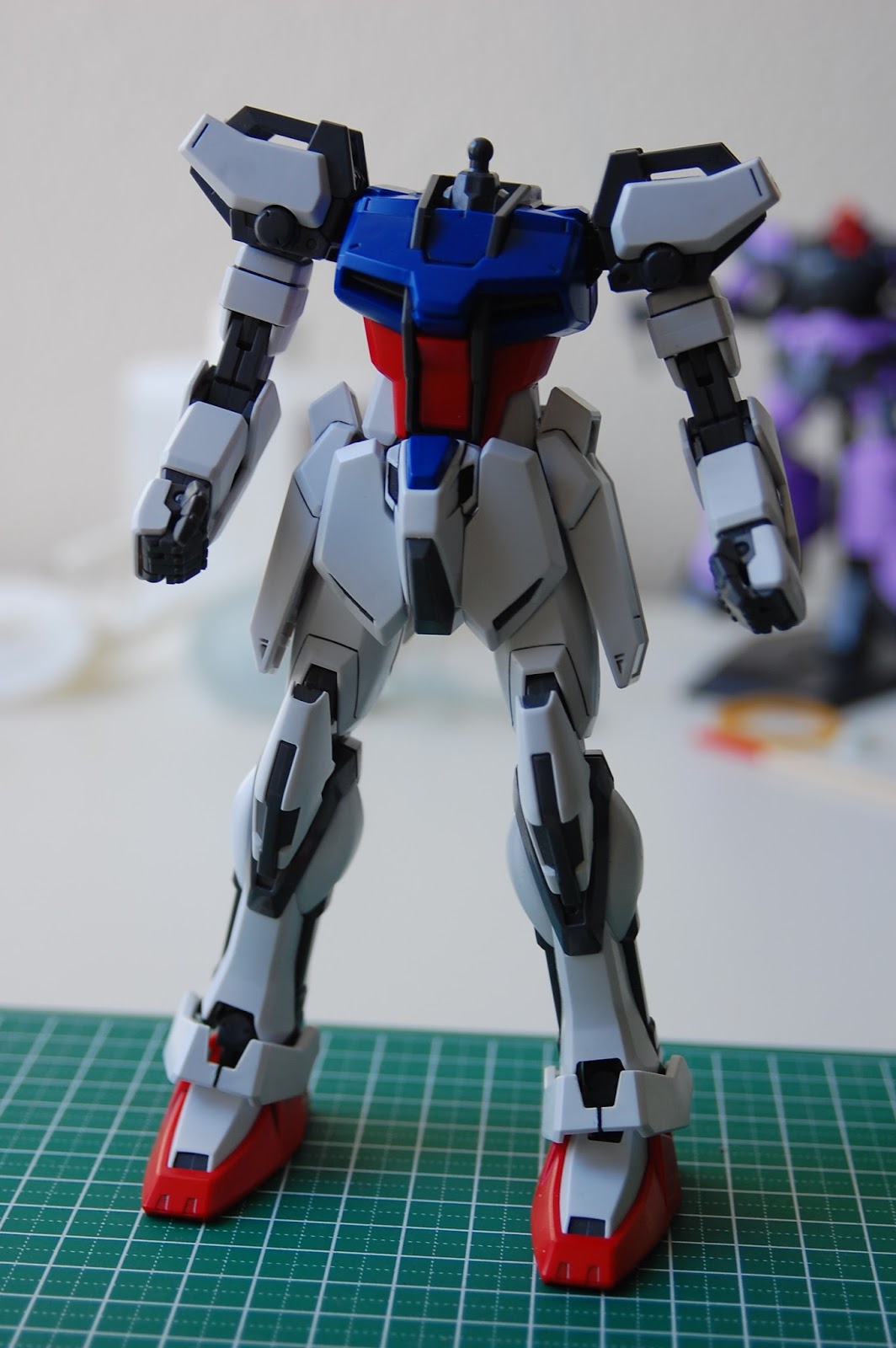 Gundam Spray Paint Guide Americans Gundam