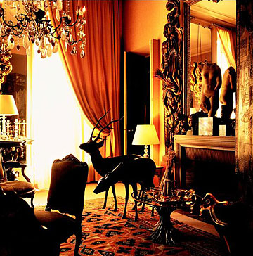 Eye For Design: The Paris Apartment Of CoCo Chanel