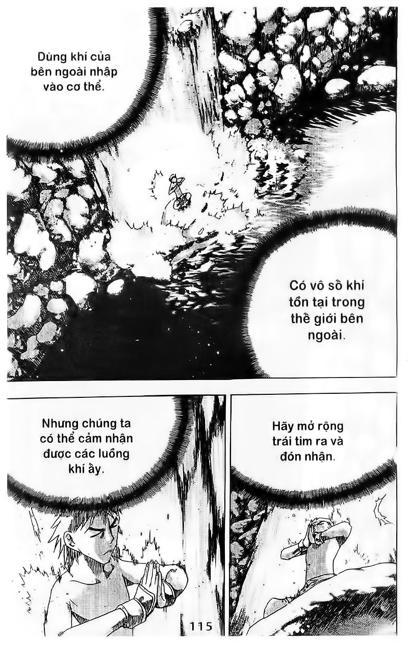 Giang Hồ Bá Đạo Ký chap 130