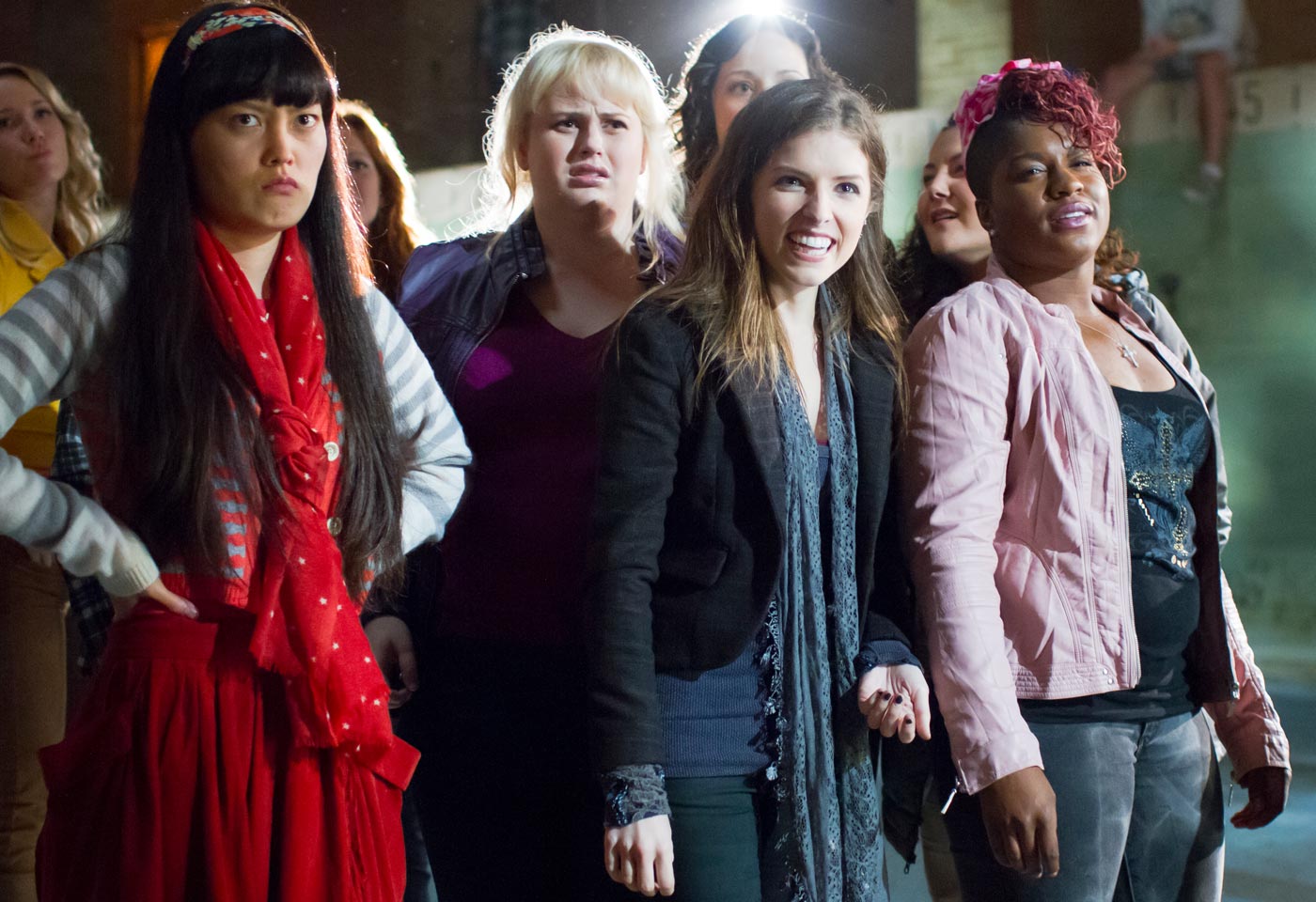 Pitch Perfect (2012) Poster & Gallery & Wallpapers.
