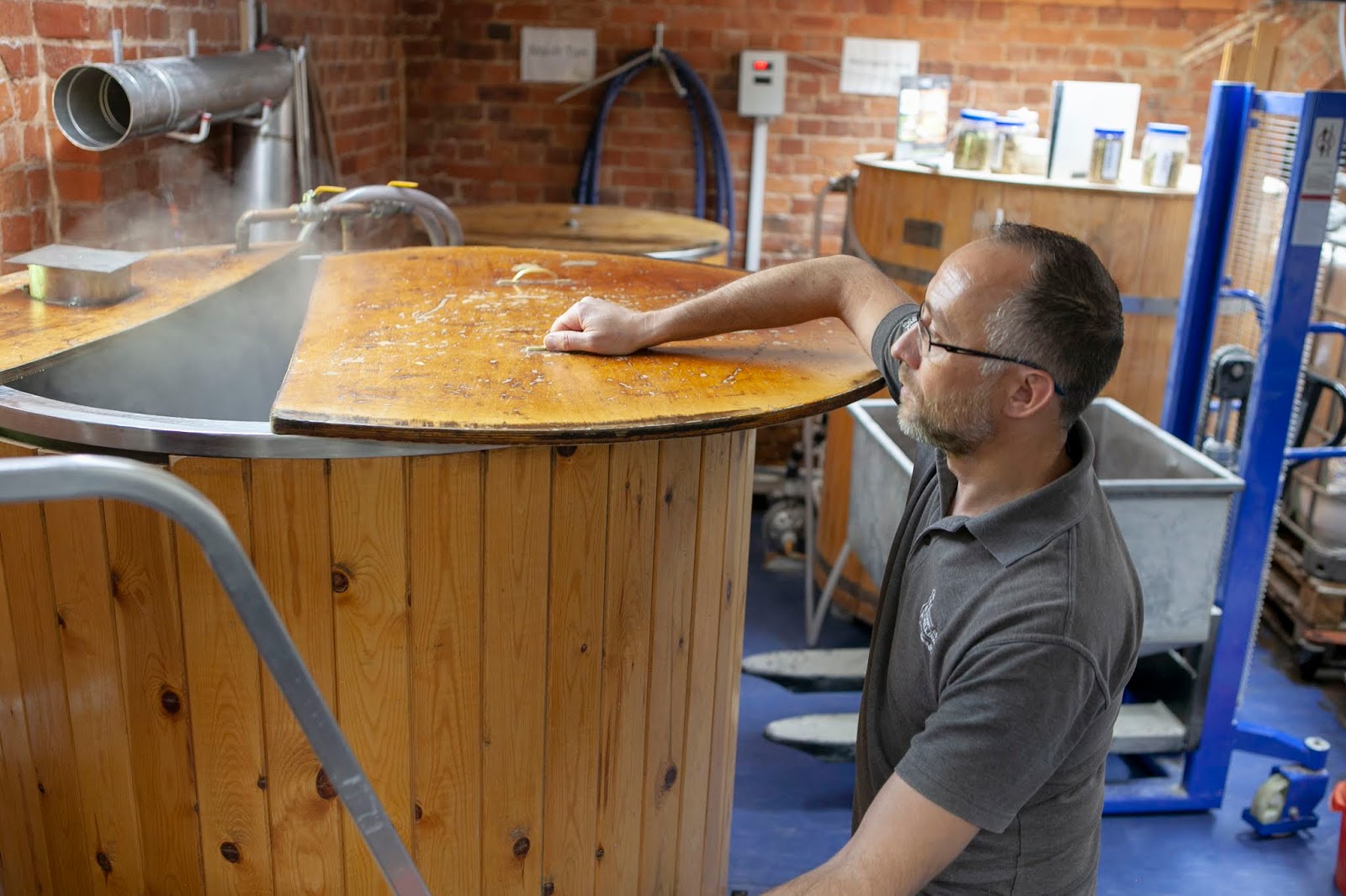 Suzanne Kentish Photography Towcester Mill Brewery THE BREW HOUSE