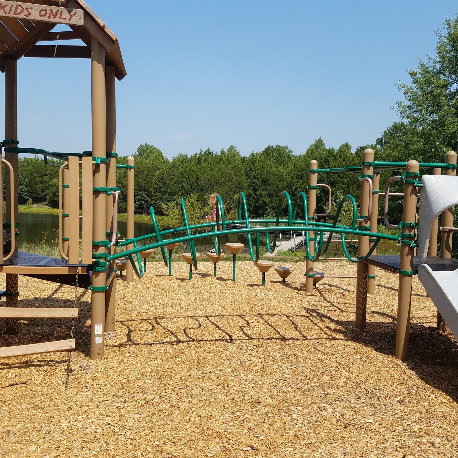 Play St. Louis Towne Park, Foristell