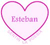Mi Nombre en un Corazón Esteban SENTIR LA POESÍA Mi Nombre en un Corazón Esteban SENTIR LA POESÍA
