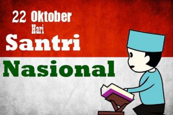 22 Oktober Adalah Hari Santri Santri Kuat Indonesia Sehat Santri Milenial 22 Oktober Adalah Hari Santri Santri Kuat Indonesia Sehat Santri Milenial