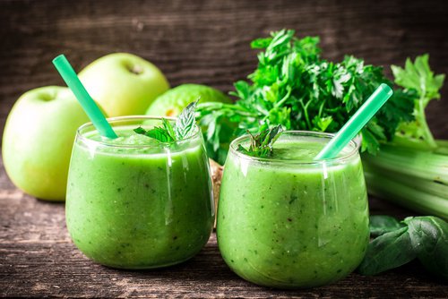 Les meilleurs smoothies verts pour brûler les graisses et contrôler l'anxiété Les meilleurs smoothies verts pour brûler les graisses et contrôler l'anxiété