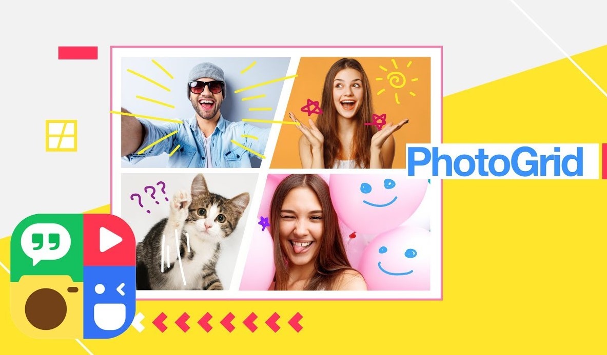 Photo Grid APK for Android | Video & Pic Collage Maker, Photo Editor