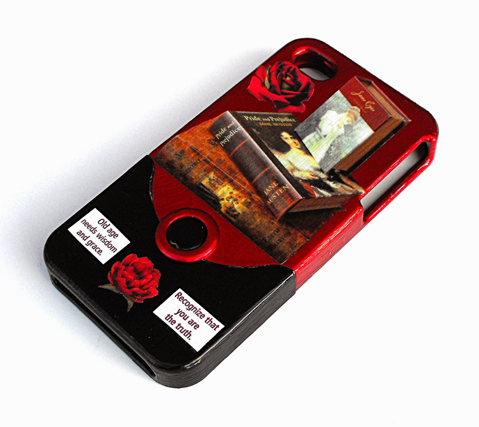 Book Lover Iphone Case Book Lover Iphone Case