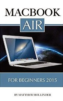 MacBook Air: For Beginners 2015