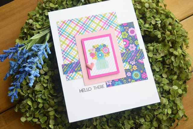 35 Cards with Doodlebug Designs Hello Card 6x6 Paper Pad