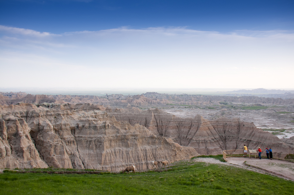 Badlands  National Park