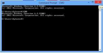 Tools Command Prompt Tools Command Prompt