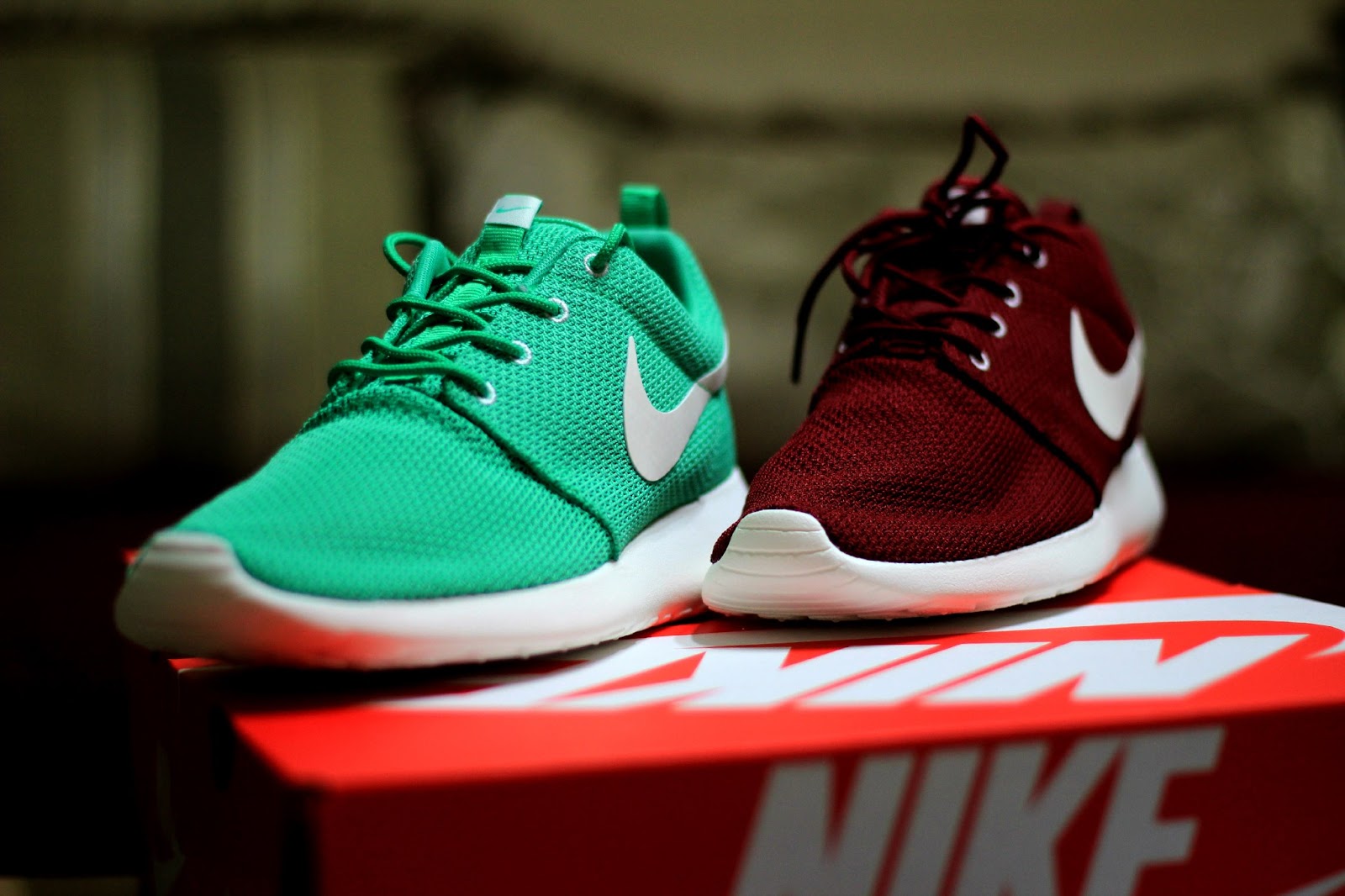 are roshe good for running