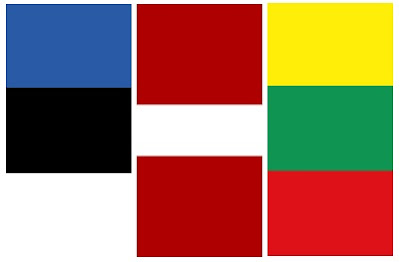Eurovision 2016: Estonia, Lettonia e Lituania