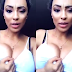 HOT Video: Actress Nikki Samonas Put Her B00bs On Display... She Says Just Drink It Like Pure Water'