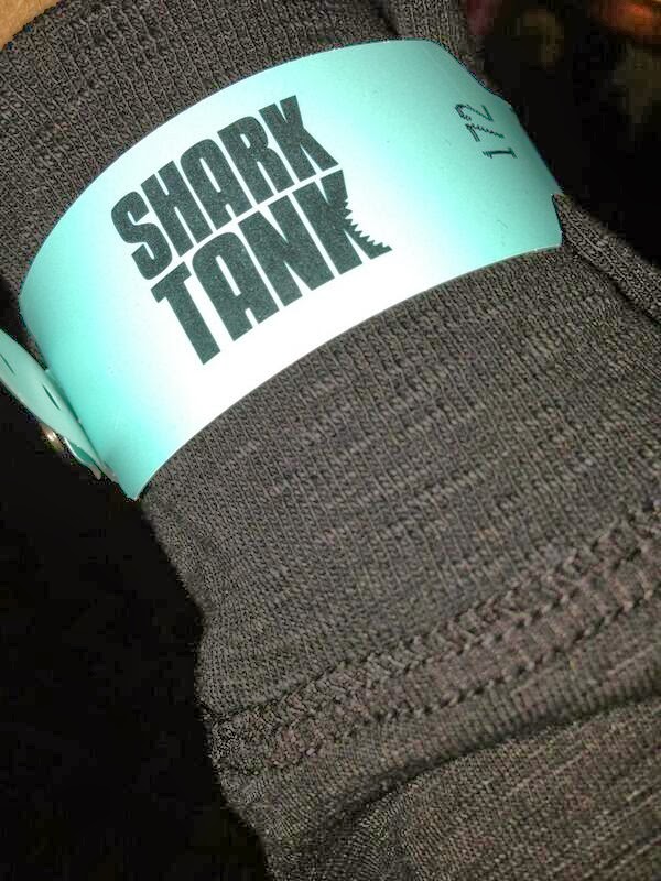 Cycloramic App. at Shark Tank Auditions