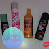 Produtos terminados - Cabelo #1 L'Óreal, Batiste, etc ♥