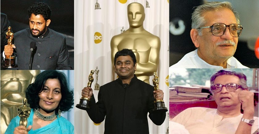 Image result for Indian movies & oscar awards