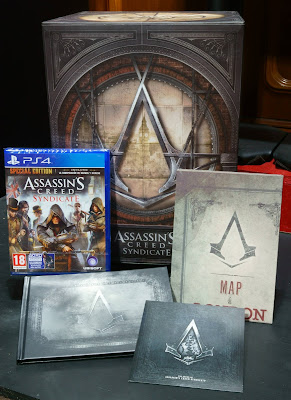 assassins creed syndicate charing cross edition