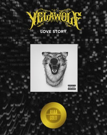 "Love Story" By Yelawolf Achieves Gold Status