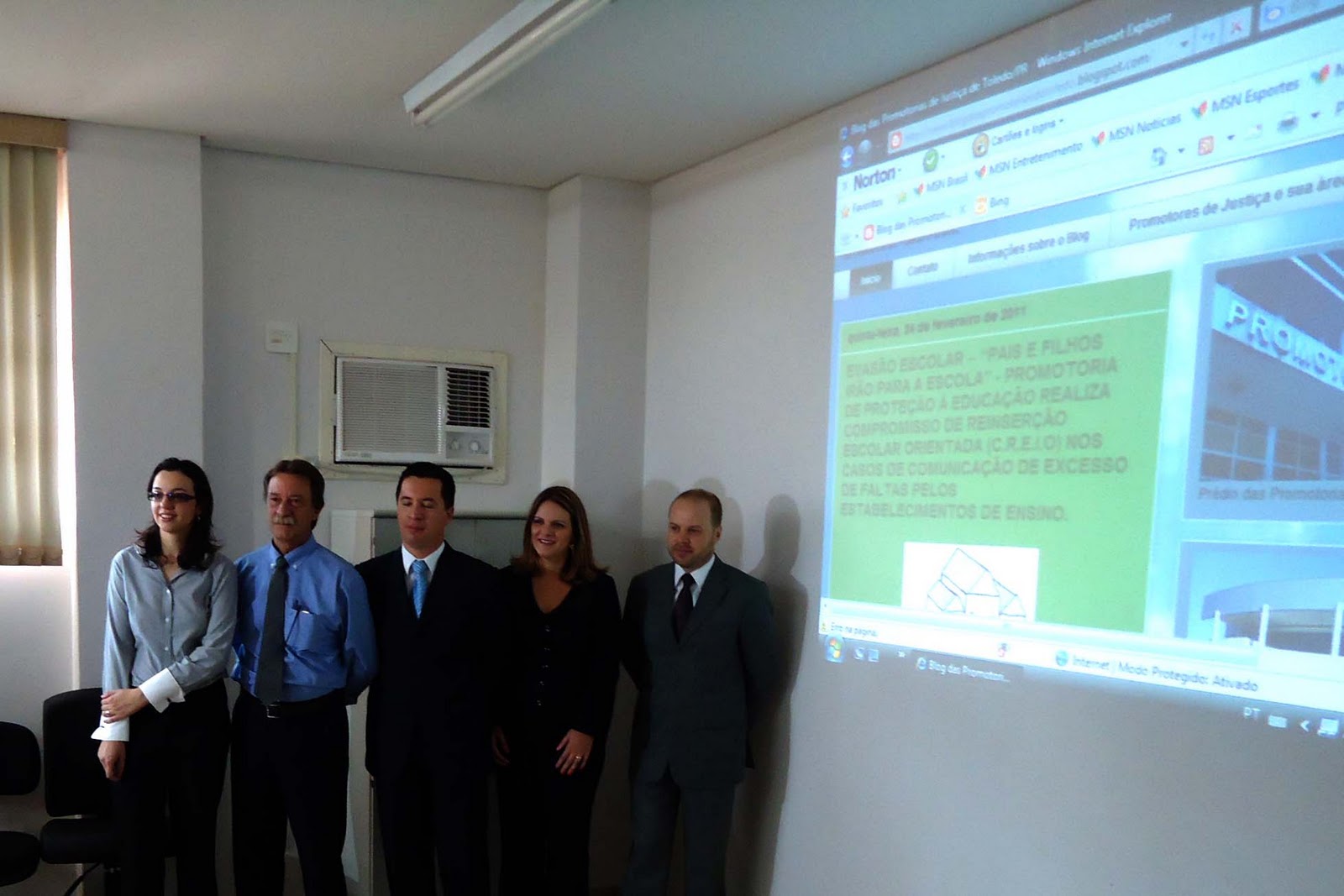 Blog das Promotorias de Justiça de