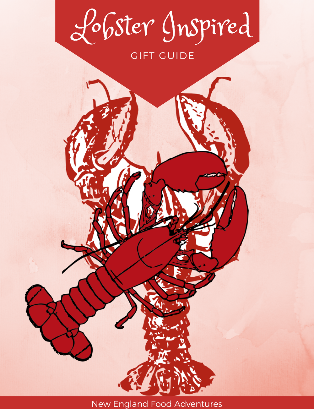 to New England Food Adventures Lobster Inspired Gift Guide