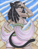 Ancient Catgirl Ancient Catgirl