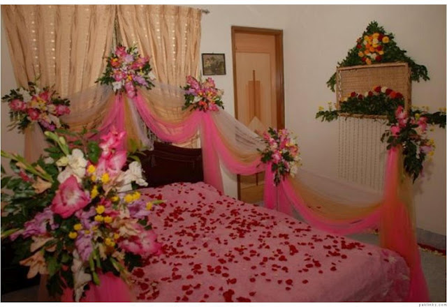 Boost The Romance On First Night Of Wedding Lifestyle Fundas The Dream Of Caring And Lovely Life Partner Is Increase Your Excitement More If You Are Near To Get Married First Night