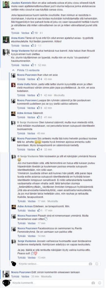 Musta ja valkoinen suku puoli Tumblr