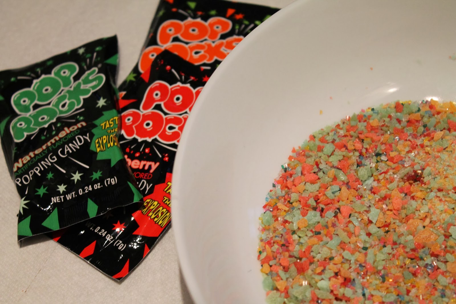 fox and gypsy: Pop Rock Shots