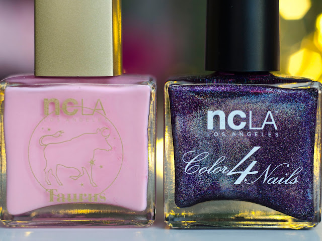 NCLA nail polish