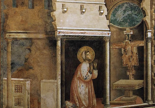 Preghiera Di San Damiano Testo LA PREGHIERA DI SAN DAMIANO, ICONA DEL PARADOSSO - Polisemantica