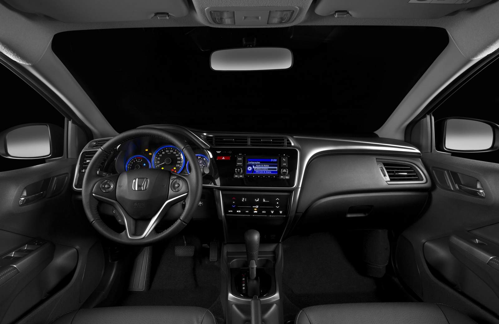 Novo Honda City 2015 preço, itens, consumo e ficha técnica