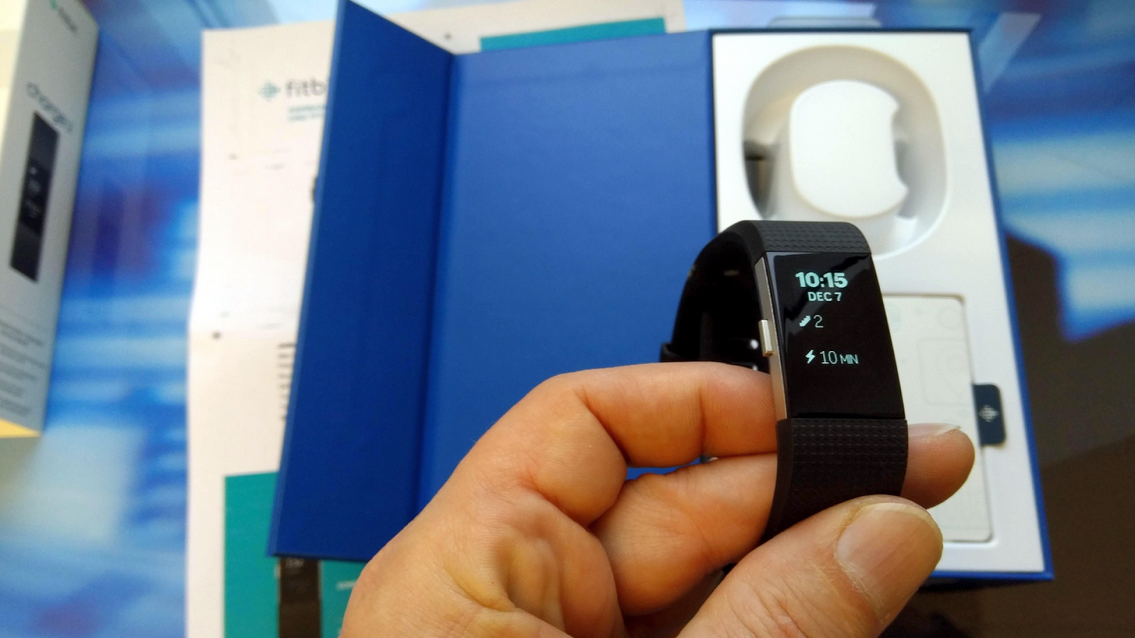 Fitbit Charge 2 Guide and Review | Cellular Futures