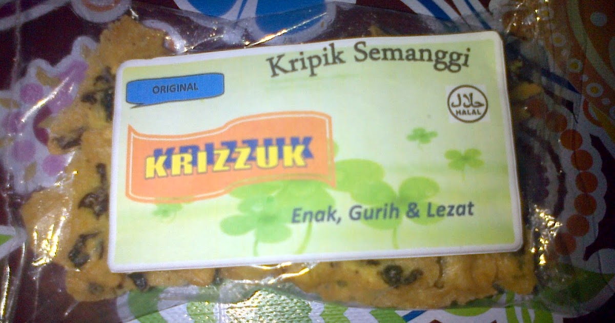 Contoh Proposal Kewirausahaan Kripik Pisang Contoh