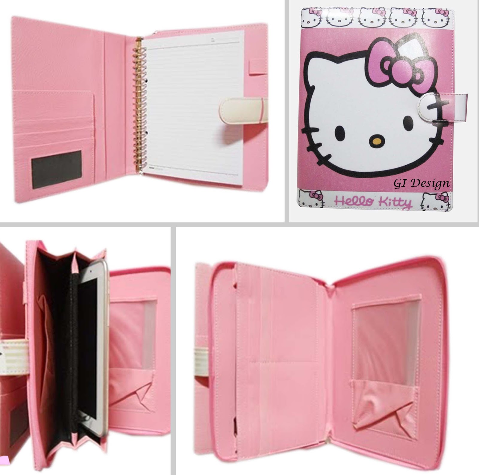 GI Toko Binder Online yang menyediakan Binder Printing Full Printing dan Custom Binder