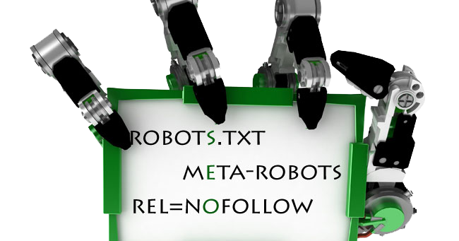 Meta robots. Meta robots