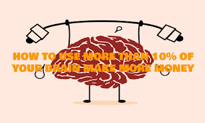 How To Use More Than 10% Of Your Brain Make More Money How To Use More Than 10% Of Your Brain Make More Money, Train Your Brain With A $4 Trillion Forex Market, Brain, Make, Money, Blog, Forex
