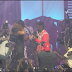 WATCH VIDEO: Finally Shatta Wale Proposed To Shatta Michy At Reign Concert!!!