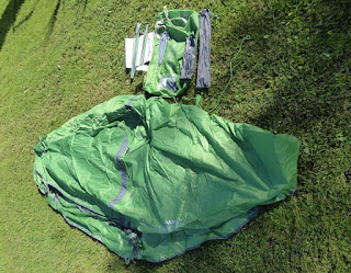 Banshee Pro 200 de Vango Banshee Pro 200 de Vango