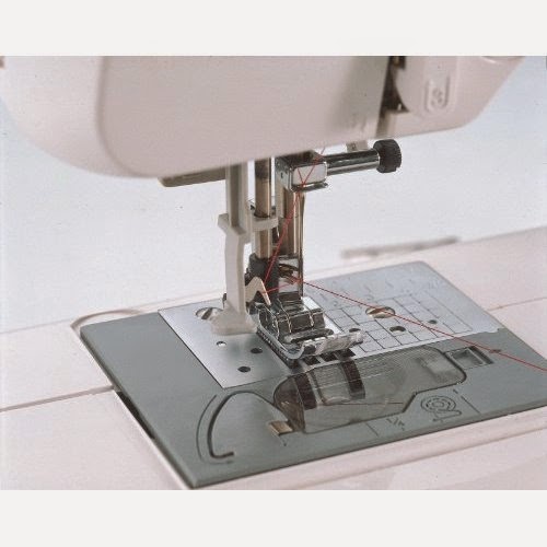 Brother CS6000i Review Sewing Machine Journal