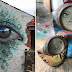 After Many Art Galleries Rejected Him, This Artist Is Leaving His Paintings For People To Find