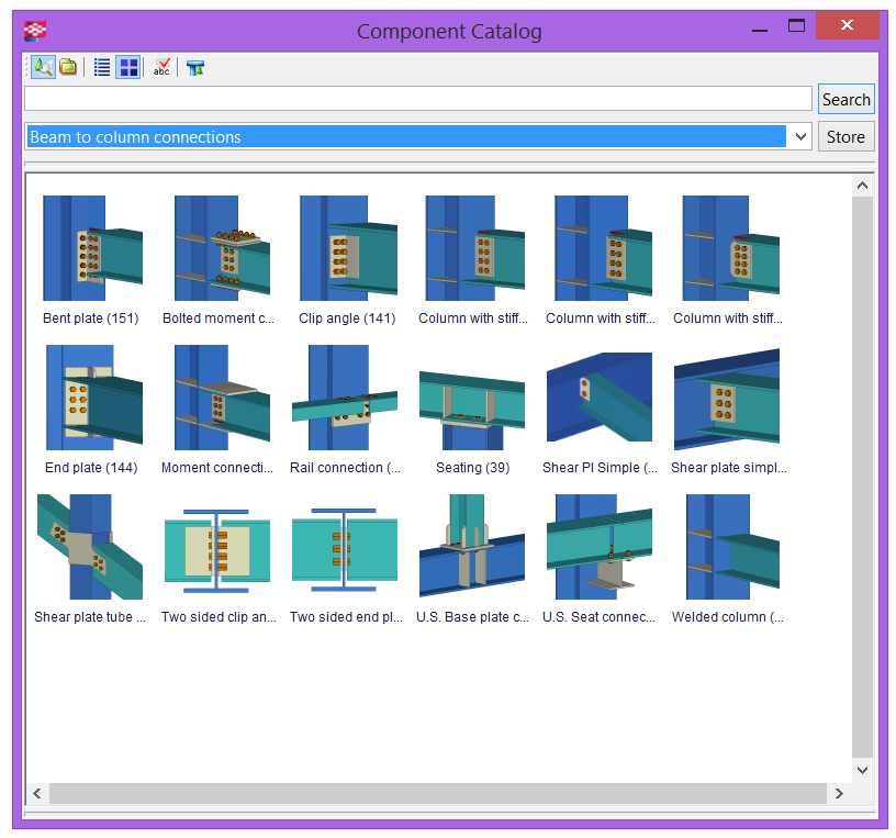 Tekla Structures For Steel Industry Tekla For Dummies How To Connect 