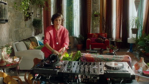 DJ Cinderella (2019) HD 1080p Latino 
