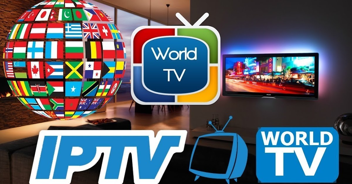 IPTV World Channels M3U 04/06/2018 IPTV DAILY
