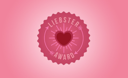 The Liebster Award 