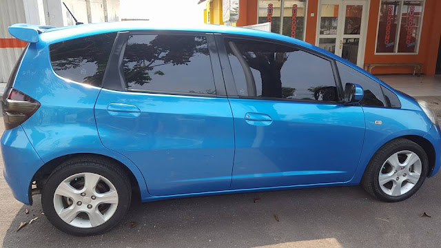 Honda Jazz S tahun 2008 Manual, normal semua hanya telat pajak