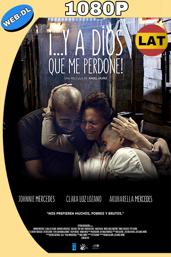 Y a Dios que me perdone! (2017) HD 1080p Latino 