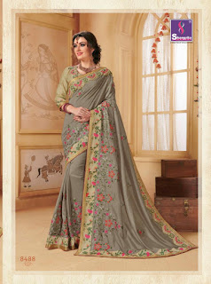 Wedding Sutra Sangrila Saree | Wedding Saree | Wholesale