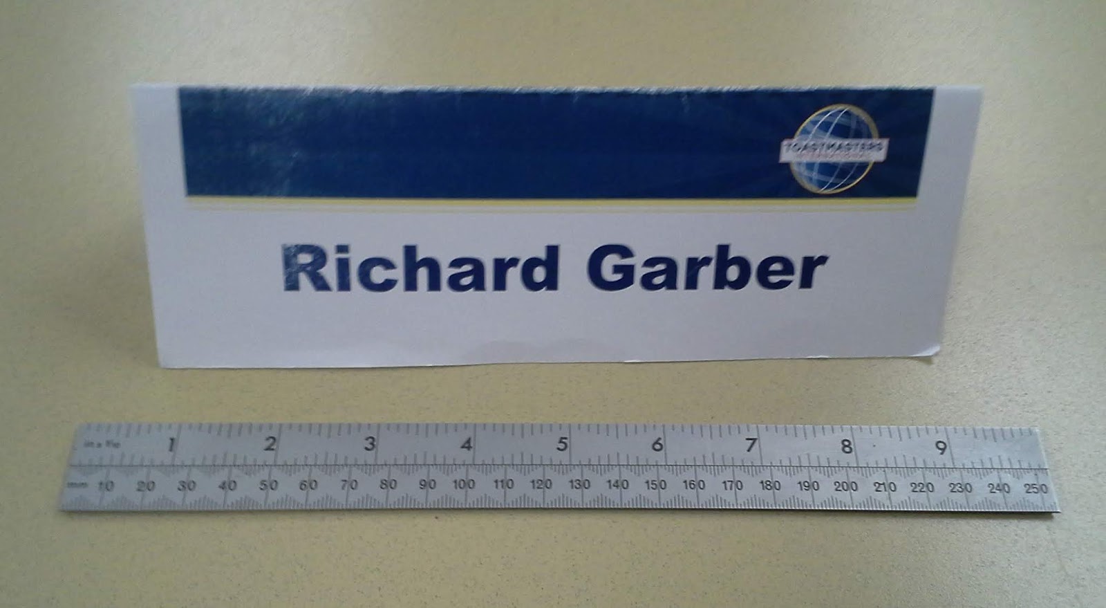 joyful public speaking from fear to joy tent cards for member tent name cards